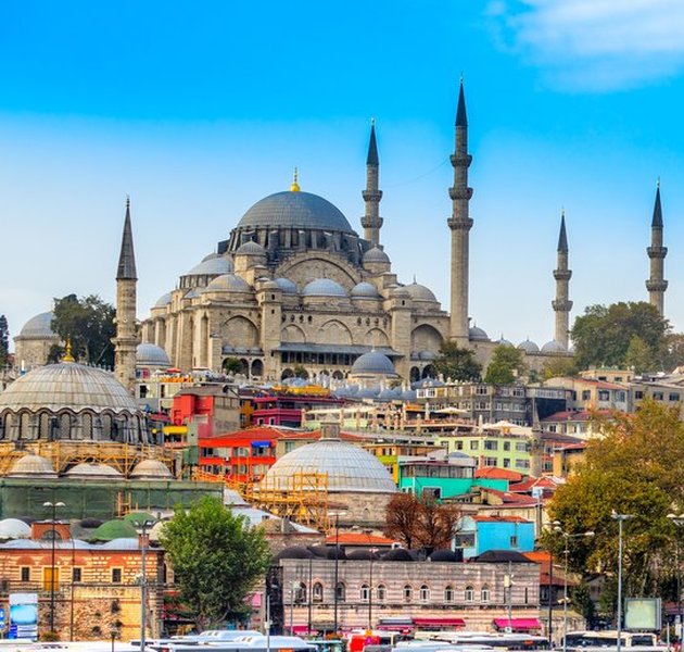 Putovanje u Istanbul – Sulejmanija i Bospor