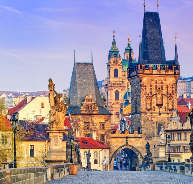 Putovanje u Prag – Karlov most i starogradski tornjevi