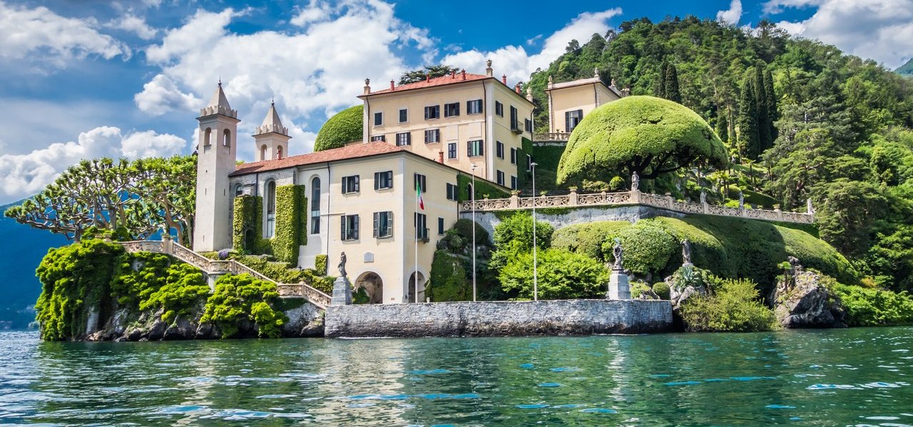 Putovanje na talijanska jezera – Villa del Balbianello