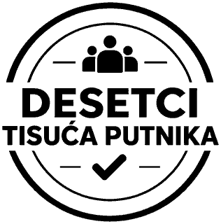 Desetci tisuća putnika | Global Travel - Putnička agencija